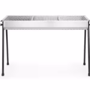 Barbecue à charbon de bois Resto - professionnel professionnel de qualité