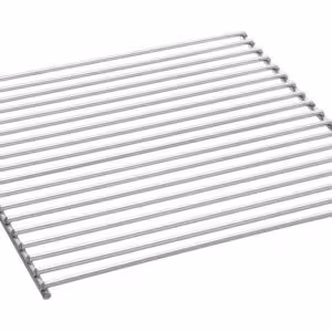 Grille supérieure pour les barbecues au charbon de bois - équipement professionnel de qualité