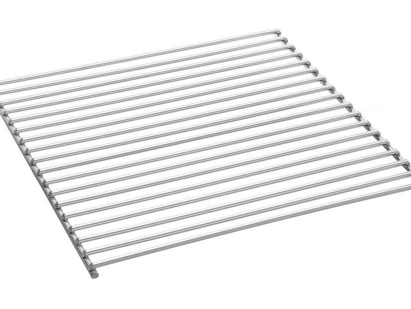 Grille supérieure pour les barbecues au charbon de bois - équipement professionnel de qualité