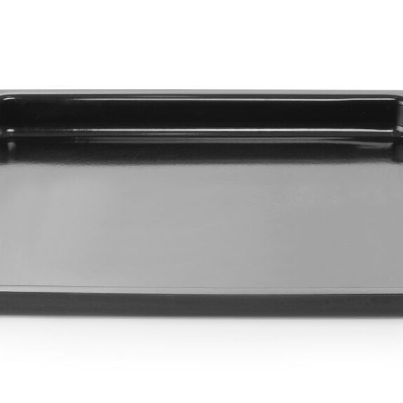 Plaque de cuisson émaillée - cuisine professionnel de qualité