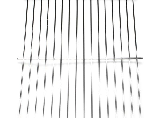 Grille pour Grill-Master Mini,  ,  540x340mm - restauration professionnel de qualité