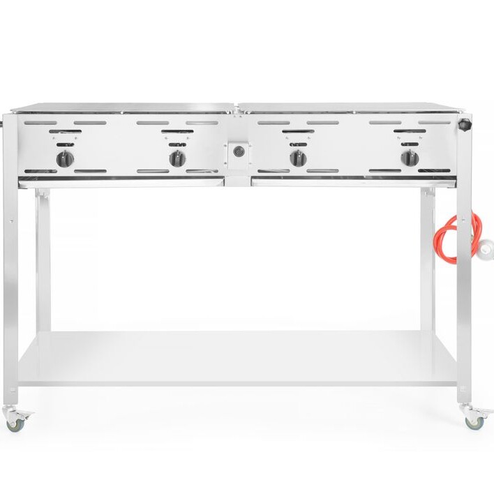 Grill-Master Quattro,  ,  22kW - cuisine professionnel de qualité