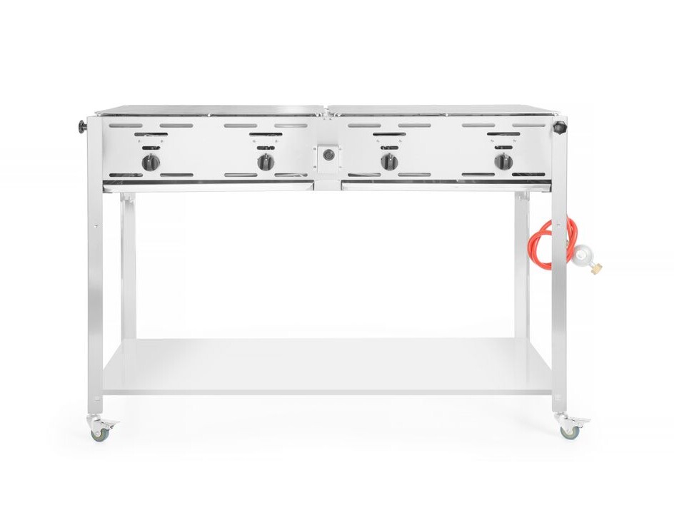 Grill-Master Quattro,  ,  22kW - cuisine professionnel de qualité