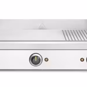 Grill rainuré 1/3,  ,  Kitchen Line,  220- - professionnel professionnel de qualité