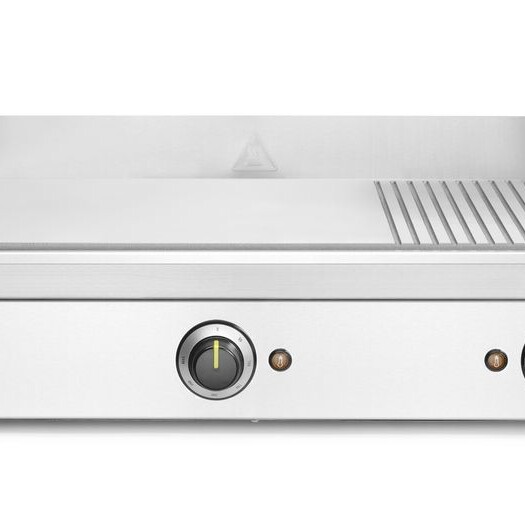 Grill rainuré 1/3,  ,  Kitchen Line,  220- - professionnel professionnel de qualité