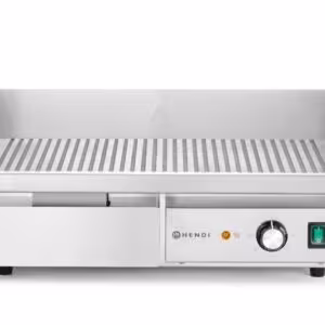 Grill rainuré,  ,  Budget Line,  220- - professionnel professionnel de qualité