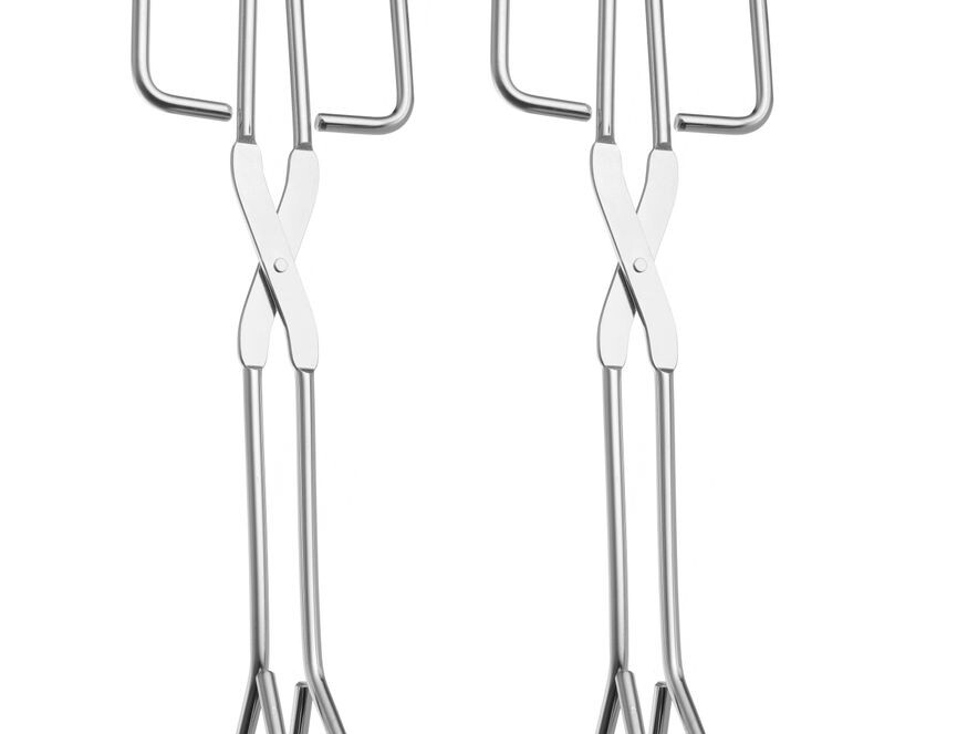 Pince de service – 2 pièces, , 2 u., (L)240mm - professionnel professionnel de qualité