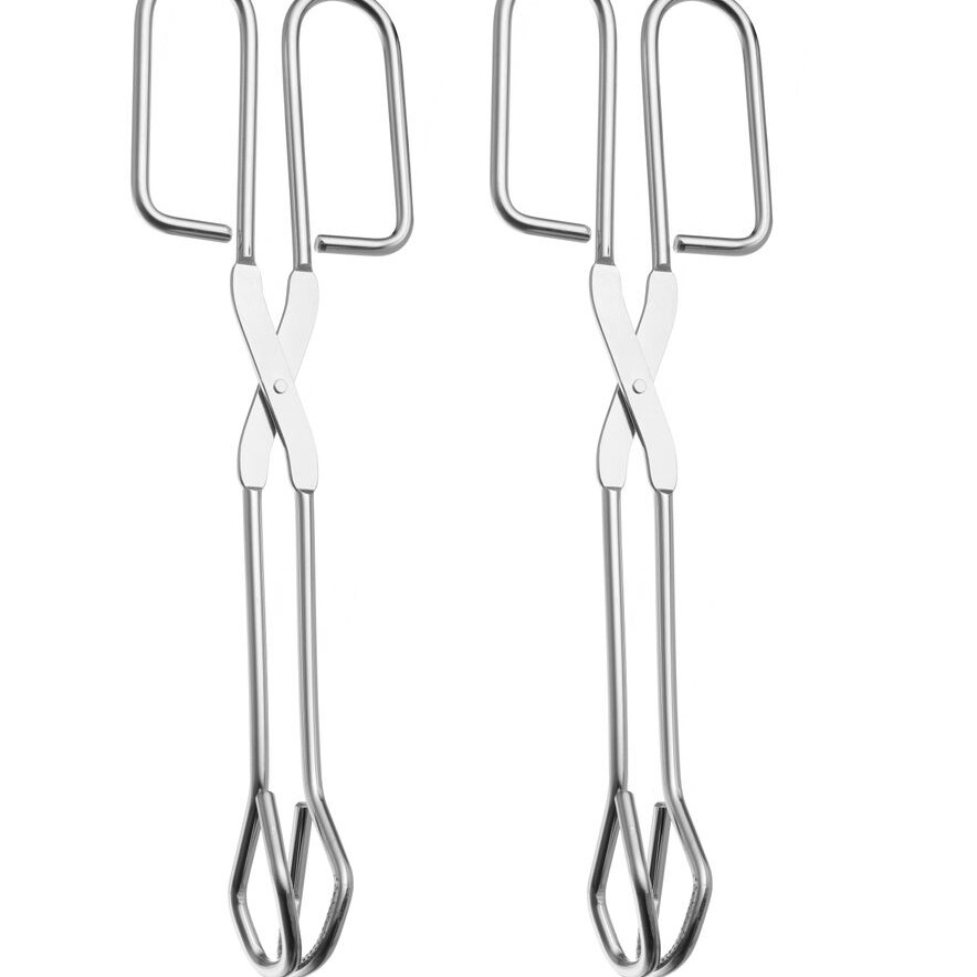 Pince de service – 2 pièces,  ,  2 u.,  (L)240mm - professionnel professionnel de qualité