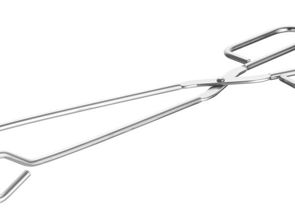 Pince de service – 2 pièces,  ,  2 u.,  (L)300mm - restauration professionnel de qualité