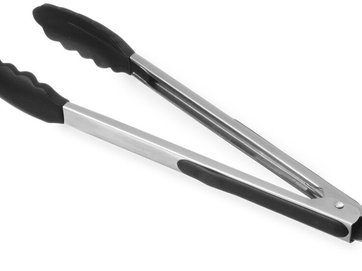 Pince de service, , Noir, (L)345mm - professionnel professionnel de qualité