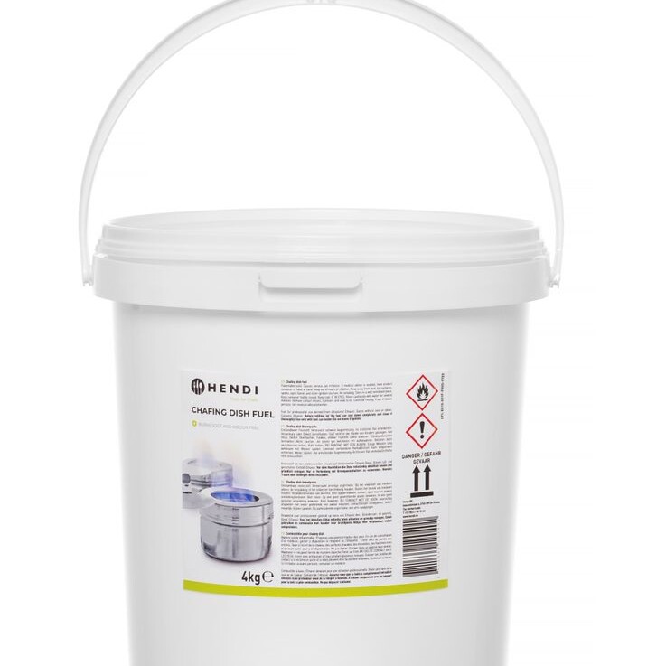 Combustible pour chafing dish - cuisine professionnel de qualité