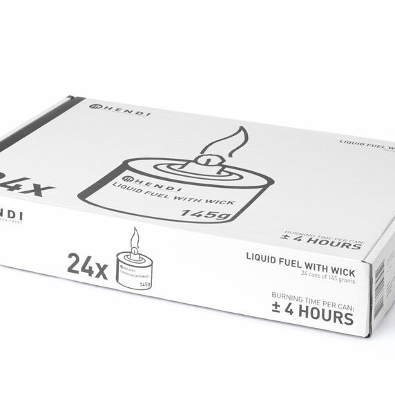 Combustible liquide avec mèche ,  ,  durée de combustio... - cuisine professionnel de qualité