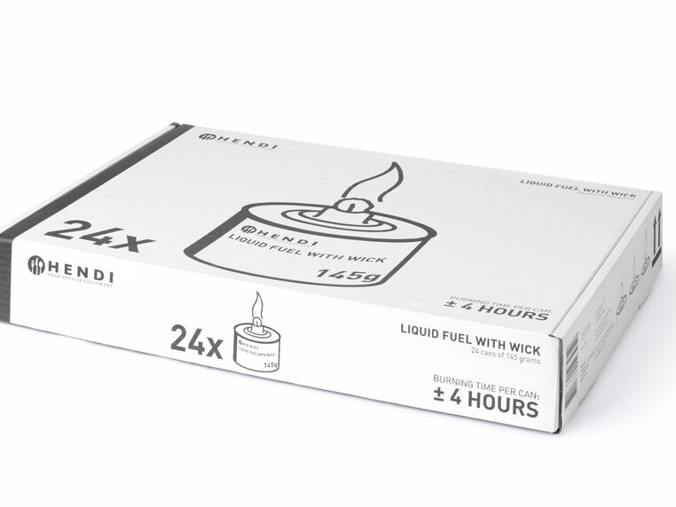 Combustible liquide avec mèche ,  ,  durée de combustio... - cuisine professionnel de qualité