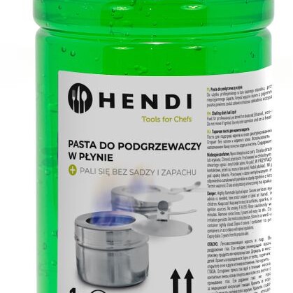 Combustible pour chafing dish,  ,  Transparent - équipement professionnel de qualité
