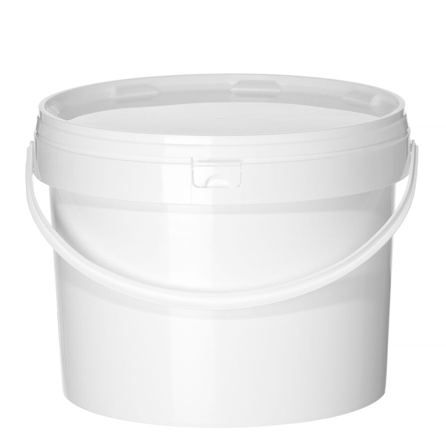 Seau,  ,  11,  Blanc,  ⌀300x(H)230mm - cuisine professionnel de qualité