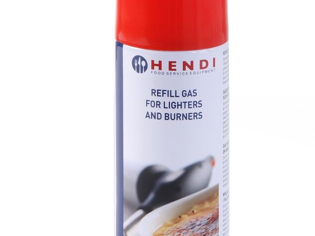 Cartouche à gaz,  ,  4 u - cuisine professionnel de qualité