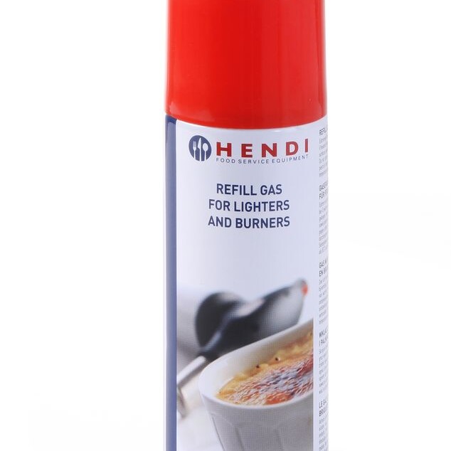 Cartouche à gaz,  ,  4 u - cuisine professionnel de qualité
