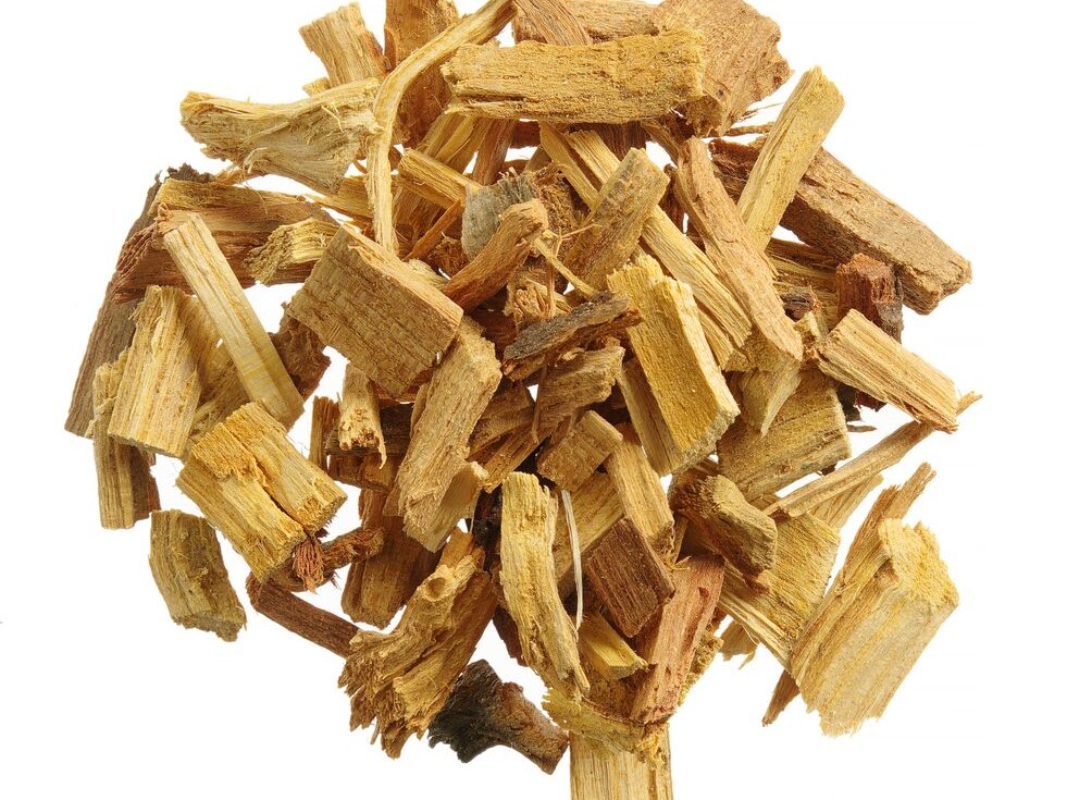 Copeaux de bois de fumage, , amande - cuisine professionnel de qualité