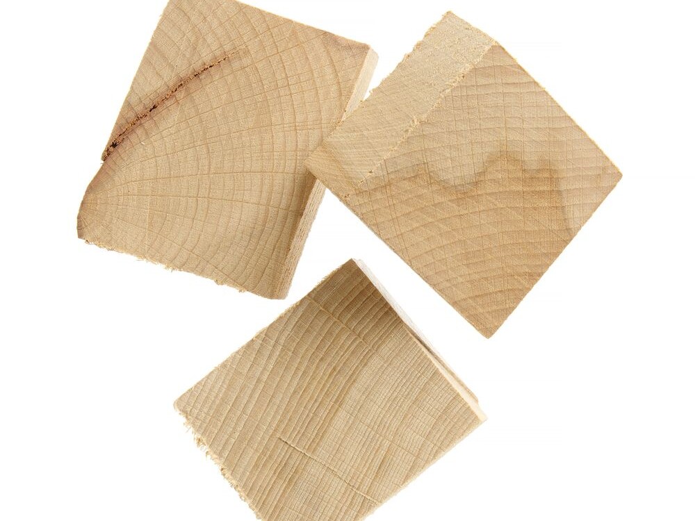 Morceaux de bois de fumage,  ,  hêtre - professionnel professionnel de qualité