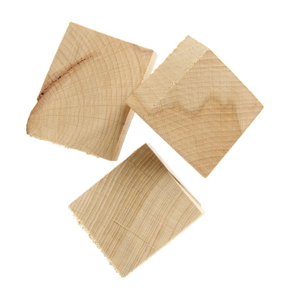 Morceaux de bois de fumage,  ,  hêtre - professionnel professionnel de qualité