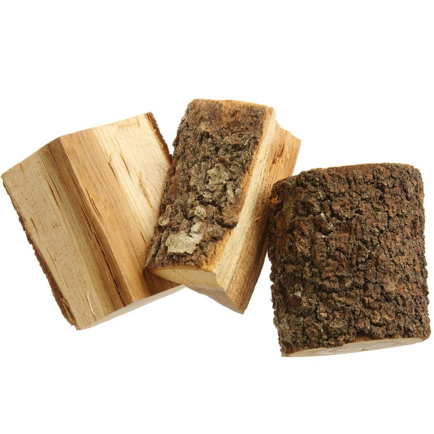 Morceaux de bois de fumage,  ,  amande - restauration professionnel de qualité