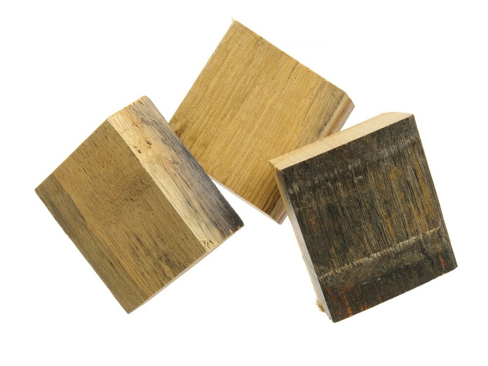 Morceaux de bois de fumage,  ,  Cognac - professionnel professionnel de qualité