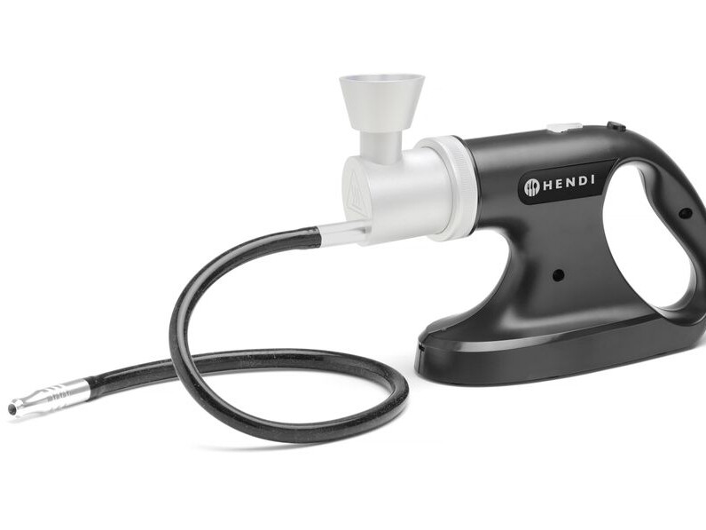 Pistolet à fumer - fumoir à 3 vitesses - cuisine professionnel de qualité