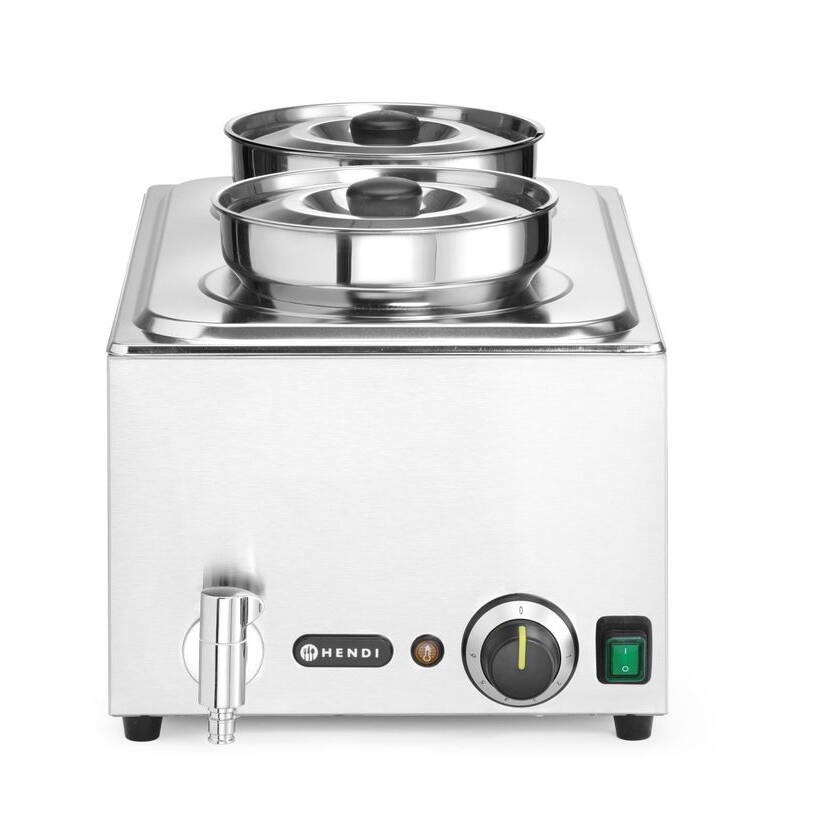 Set : Bain-marie Ranger + 2 bacs de avec couvercle,  ,  ,... - professionnel professionnel de qualité