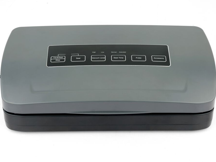 Machine à emballer sous vide avec distributeur de roulea... - cuisine professionnel de qualité