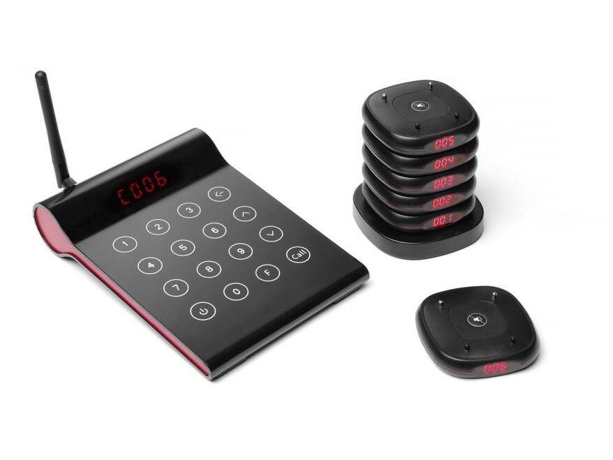 Système d’appel restaurant - cuisine professionnel de qualité