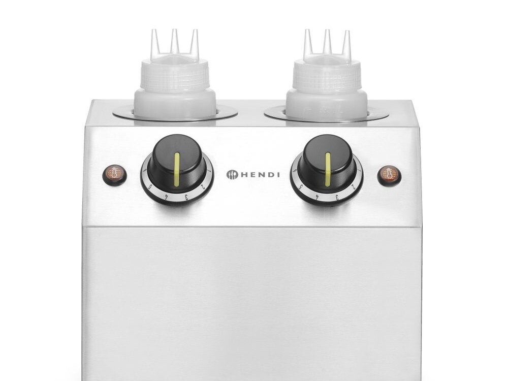 Chauffe sauce double,  ,  1,  220- - cuisine professionnel de qualité