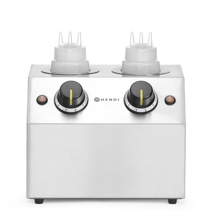 Chauffe sauce double,  ,  1,  220- - cuisine professionnel de qualité