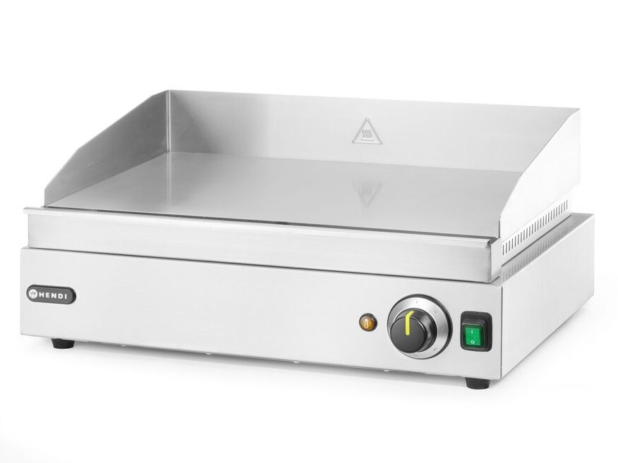 Grill,  ,  Profi Line,  lisse - cuisine professionnel de qualité