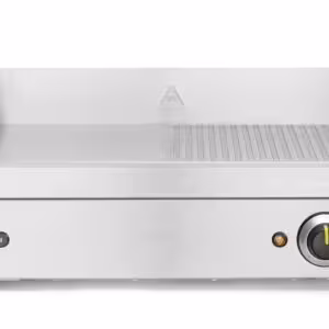 Grill - moitié rainurée,  ,  Profi Line,  1/2 lisse,  1... - cuisine professionnel de qualité
