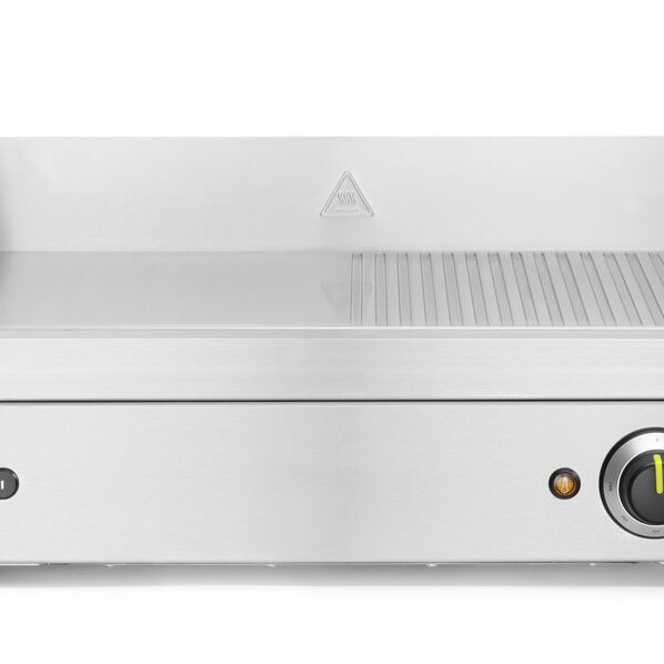 Grill - moitié rainurée,  ,  Profi Line,  1/2 lisse,  1... - cuisine professionnel de qualité