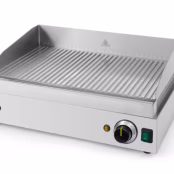Grill rainuré,  ,  Profi Line,  rainuré - professionnel professionnel, vue détaillée