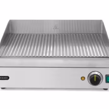 Grill rainuré,  ,  Profi Line,  rainuré - professionnel professionnel, vue détaillée