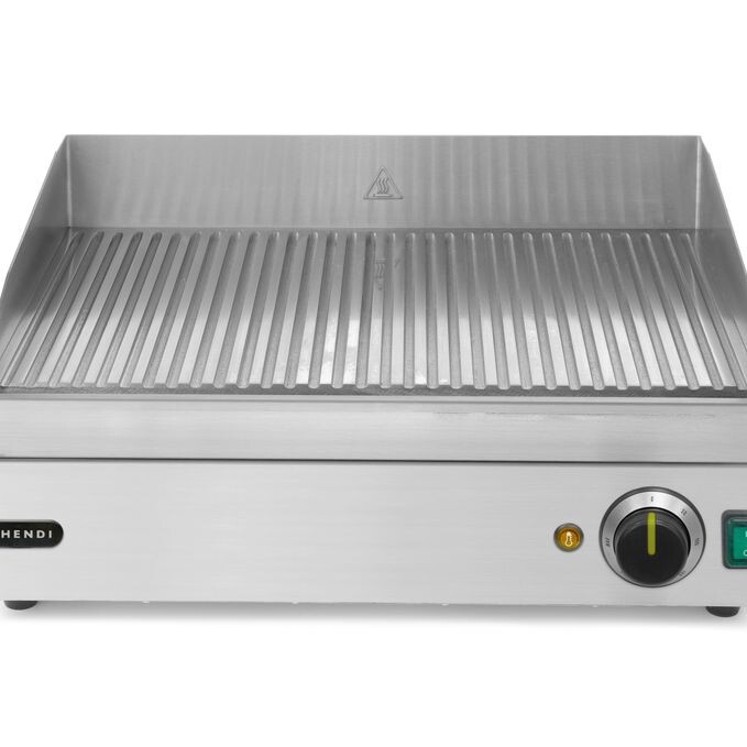 Grill rainuré,  ,  Profi Line,  rainuré - professionnel professionnel, vue détaillée