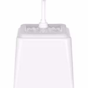 Distributeur de sauces avec pompe,  ,  2,  Blanc - restauration professionnel de qualité