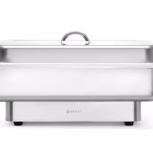 Chafing dish électrique Pollina,  ,  Profi Line,  ,  Argent - restauration professionnel de qualité