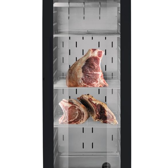 Armoire de maturation,  Arktic,  ,  Noir,  220- - cuisine professionnel de qualité