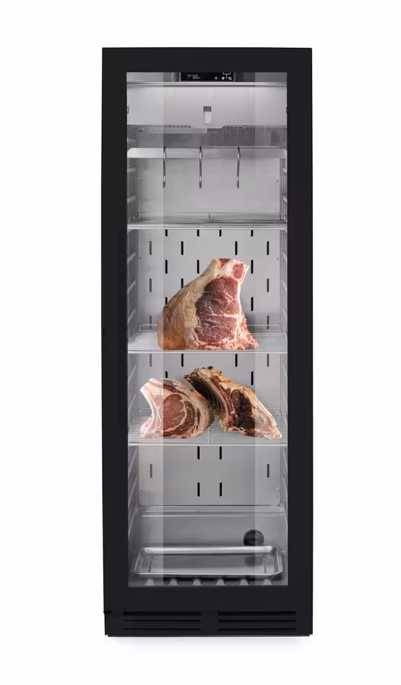 Armoire de maturation,  Arktic,  ,  Noir,  220- - cuisine professionnel de qualité