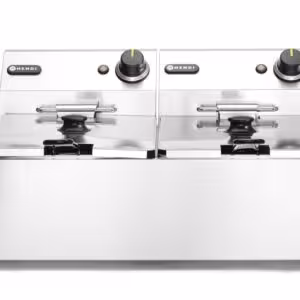 Friteuse Kitchen Line - 2x ,  ,  Kitchen Line - cuisine professionnel de qualité