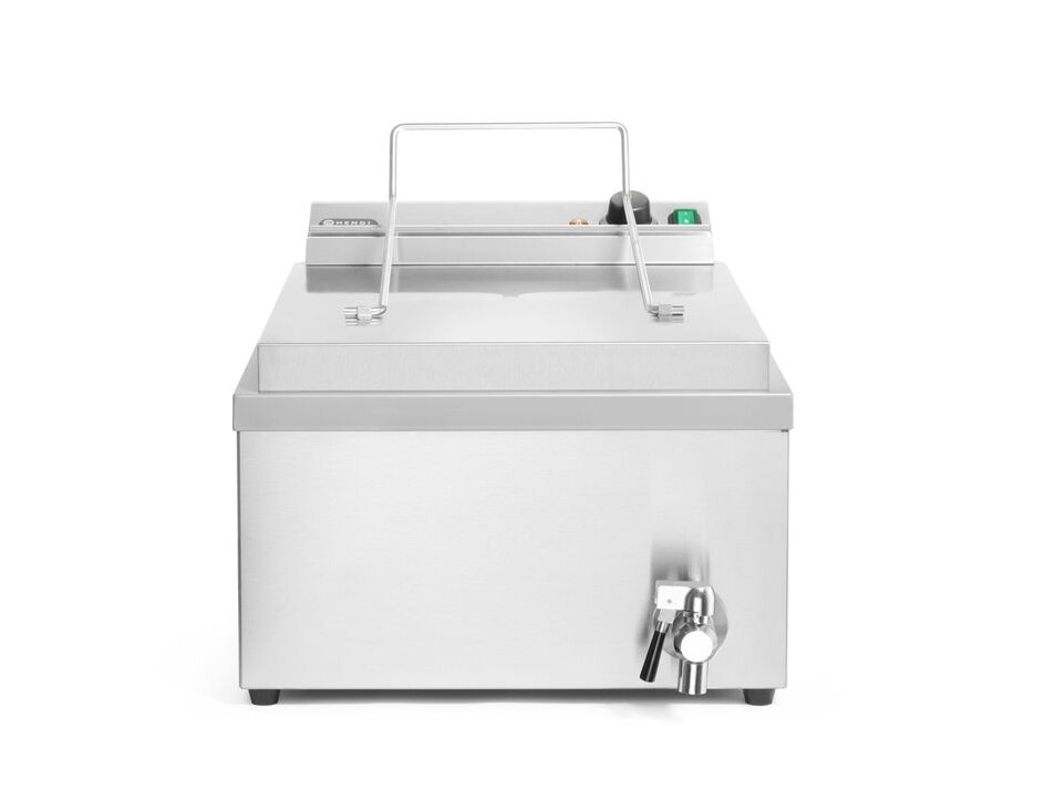 Friteuse à beignets 12 L - professionnel professionnel de qualité