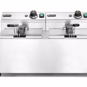 Friteuse Profi Line - 2 x 8 L,  ,  Profi Line - professionnel professionnel de qualité
