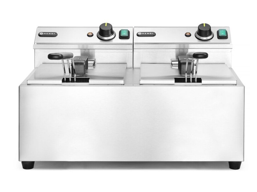 Friteuse Profi Line - 2 x 8 L, , Profi Line - professionnel professionnel de qualité