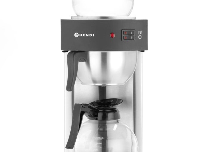 Machine à café filtre,  ,  Kitchen Line,  1 - cuisine professionnel de qualité