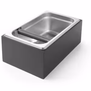 Knock box en bois - cuisine professionnel de qualité