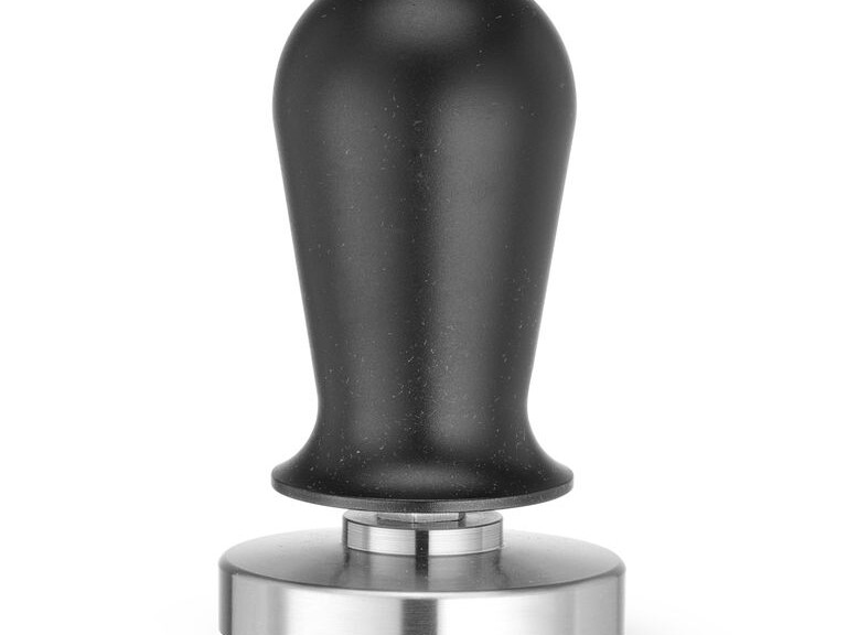 Tamper à café avec ressort, , ⌀58x(H)100mm - professionnel professionnel de qualité