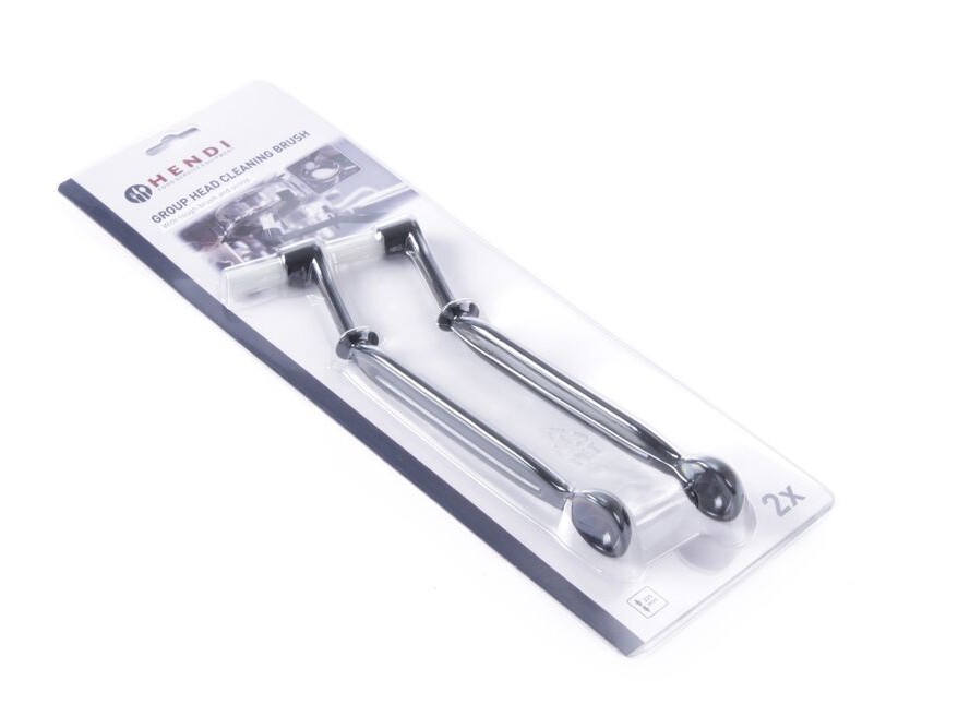 Brosse de nettoyage du groupe expresso, , (L)225mm - cuisine professionnel de qualité